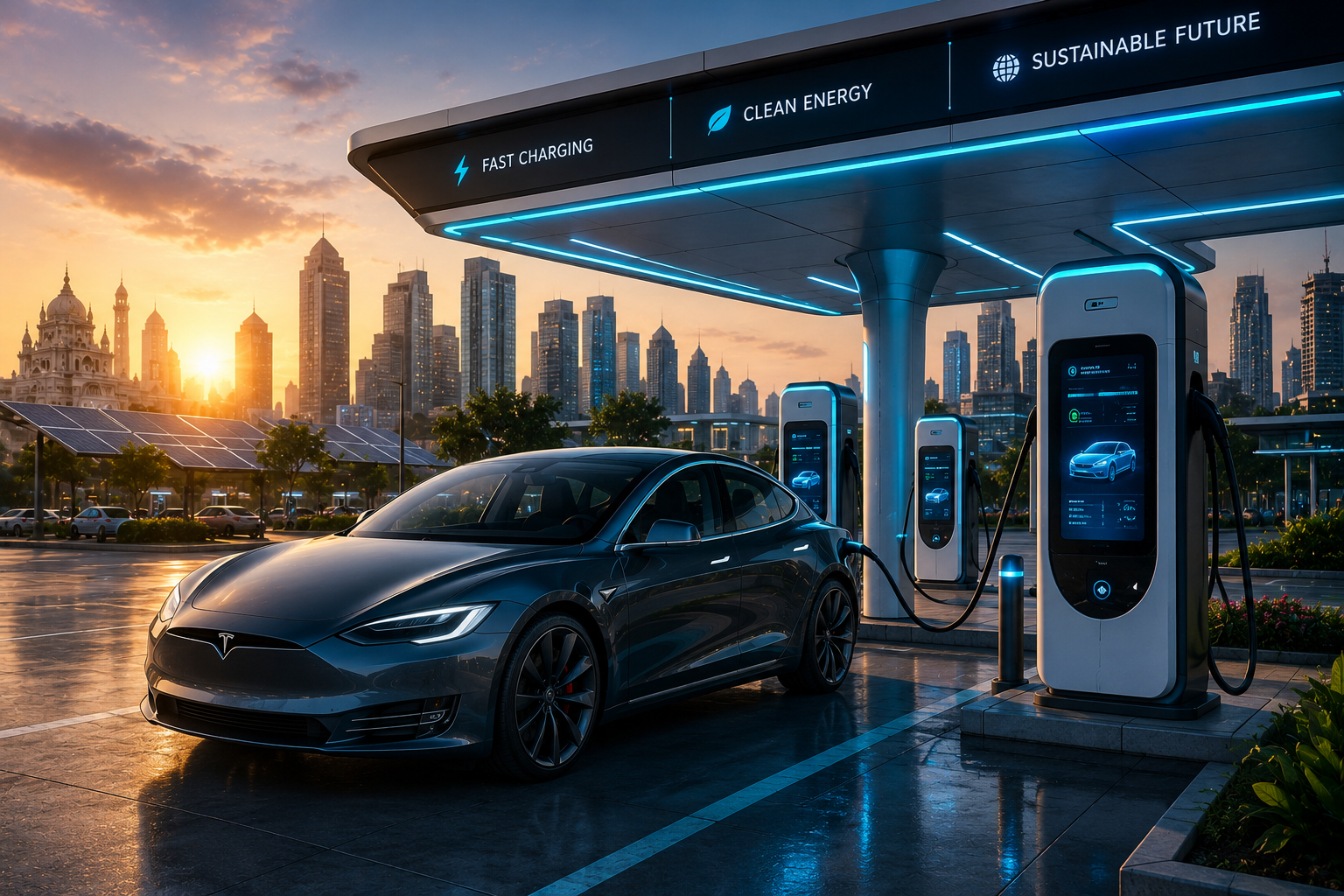 Tesla's Future in India: What Elon Musk's EV Expansion Could Mean for the Indian Automobile Market