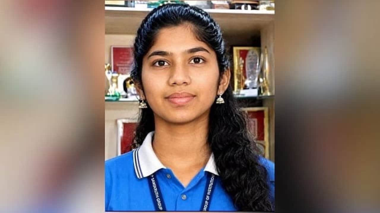 Re-NEET Result 2026: Shravani Kudale Tops Maharashtra, Becomes India's Highest-Ranking Girl