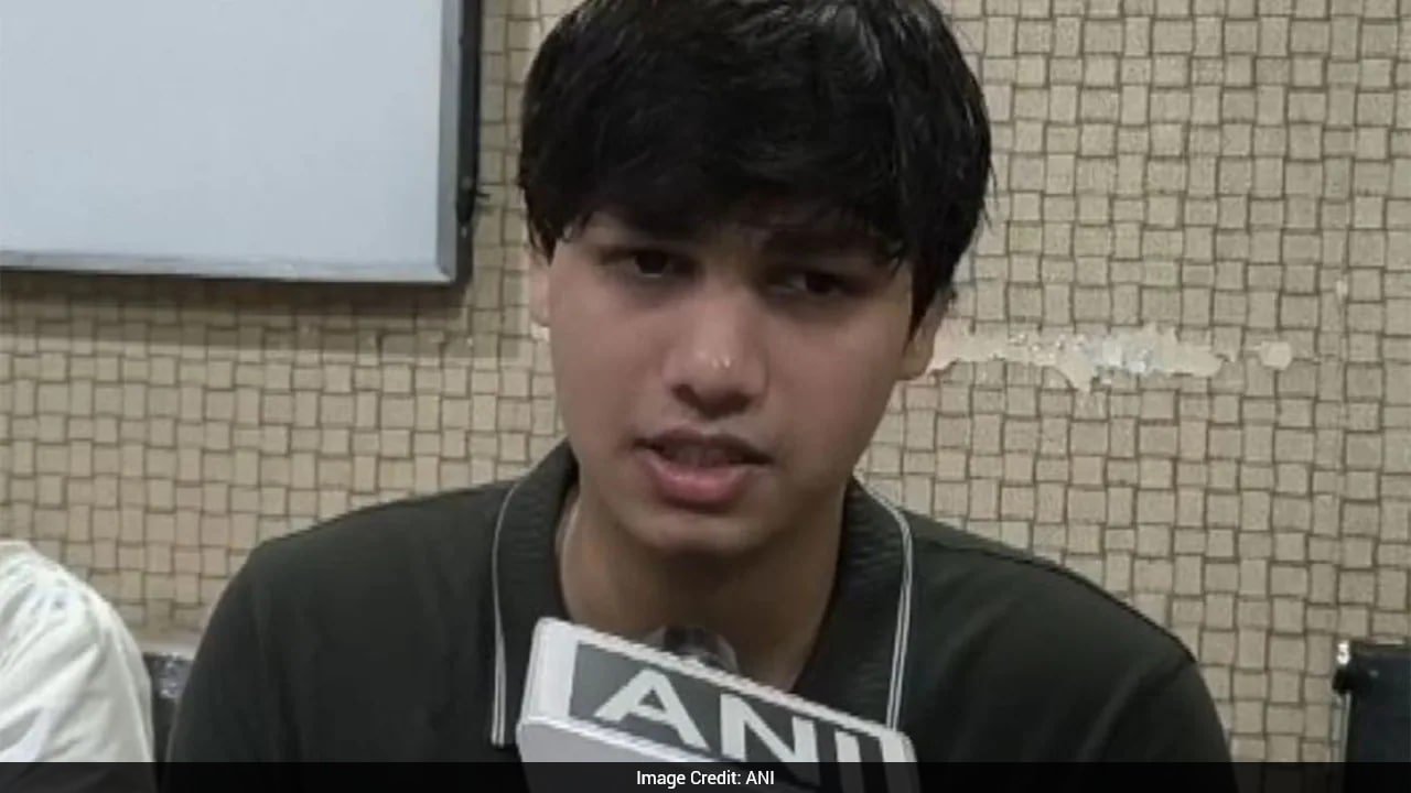 NEET UG 2026: Madhya Pradesh Topper Aryaman Solanki Says Re-Exam Improved His Rank