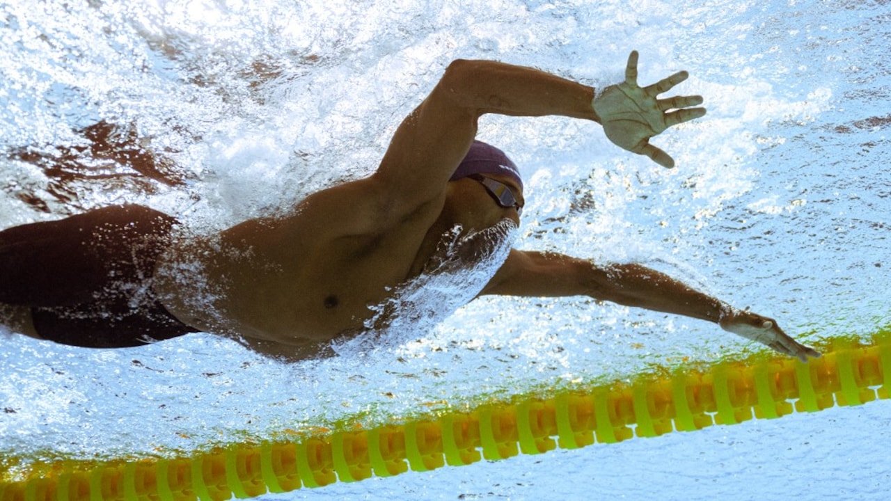 "Medals Very Important For Country To Glorify Its Name": Swimmer Sajan Prakash Ahead Of CWG 2026