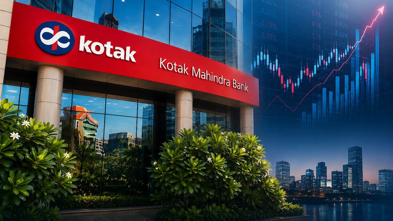 Kotak Mahindra Bank Shares In Focus As Brokerages Stay Mixed On Q1 Growth — Should You Buy?