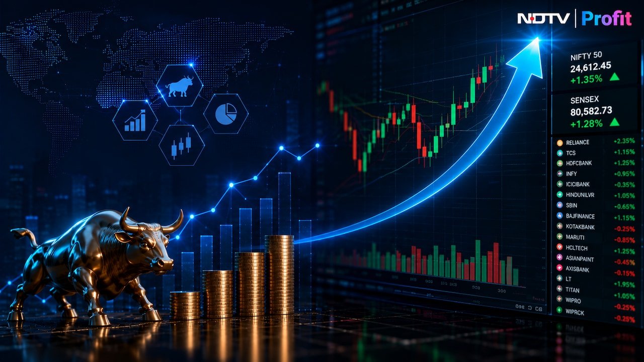 A 'Compelling Entry Point': UBS, Bernstein See Macro Turnaround Driving Next Upside For Indian Equities