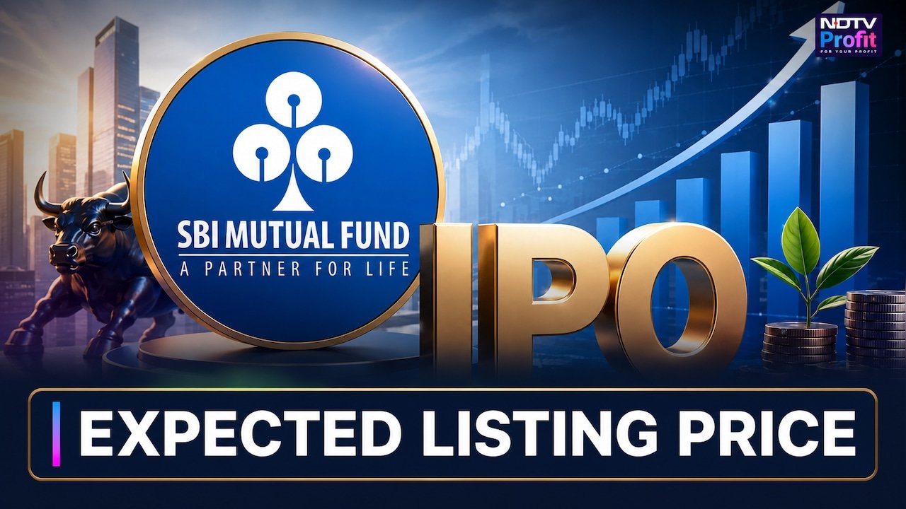 SBI Funds Management IPO Listing Tomorrow: Latest GMP Hints At Up To 18% Premium, Expected Debut Price