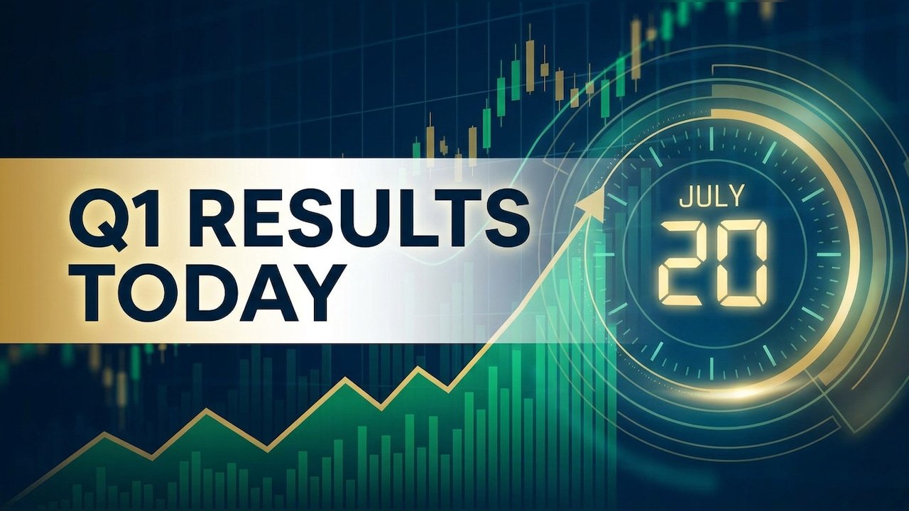 Q1 Results Today: UltraTech Cement, Paytm, Indian Overseas Bank Among 45+ Companies Announcing Q1FY27 Earnings