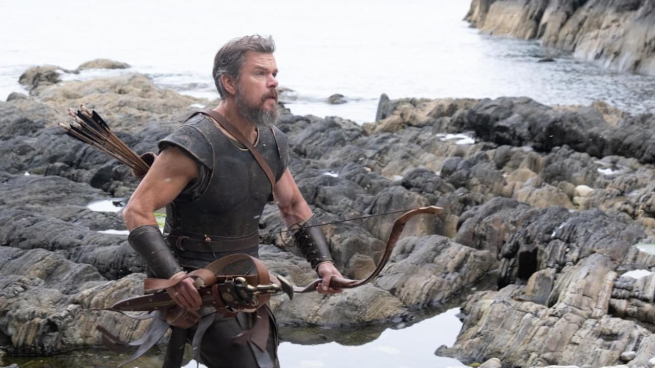 The Odyssey Box Office Collection Day 3: Christopher Nolan's Epic Registers His Biggest Opening Weekend In India