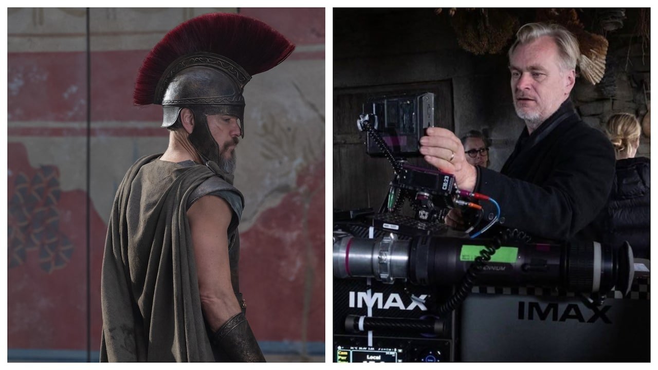 'The Odyssey' Becomes Christopher Nolan's Biggest-Ever Global Debut;  Earns $264 Million Worldwide