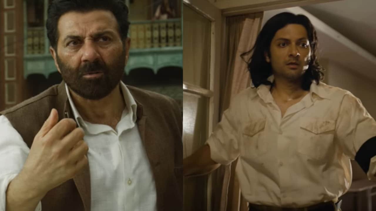 Exclusive: 'Sunny Deol Is All Heart, Very Collaborative,' Ali Fazal On Working With Him In Batwara 1947