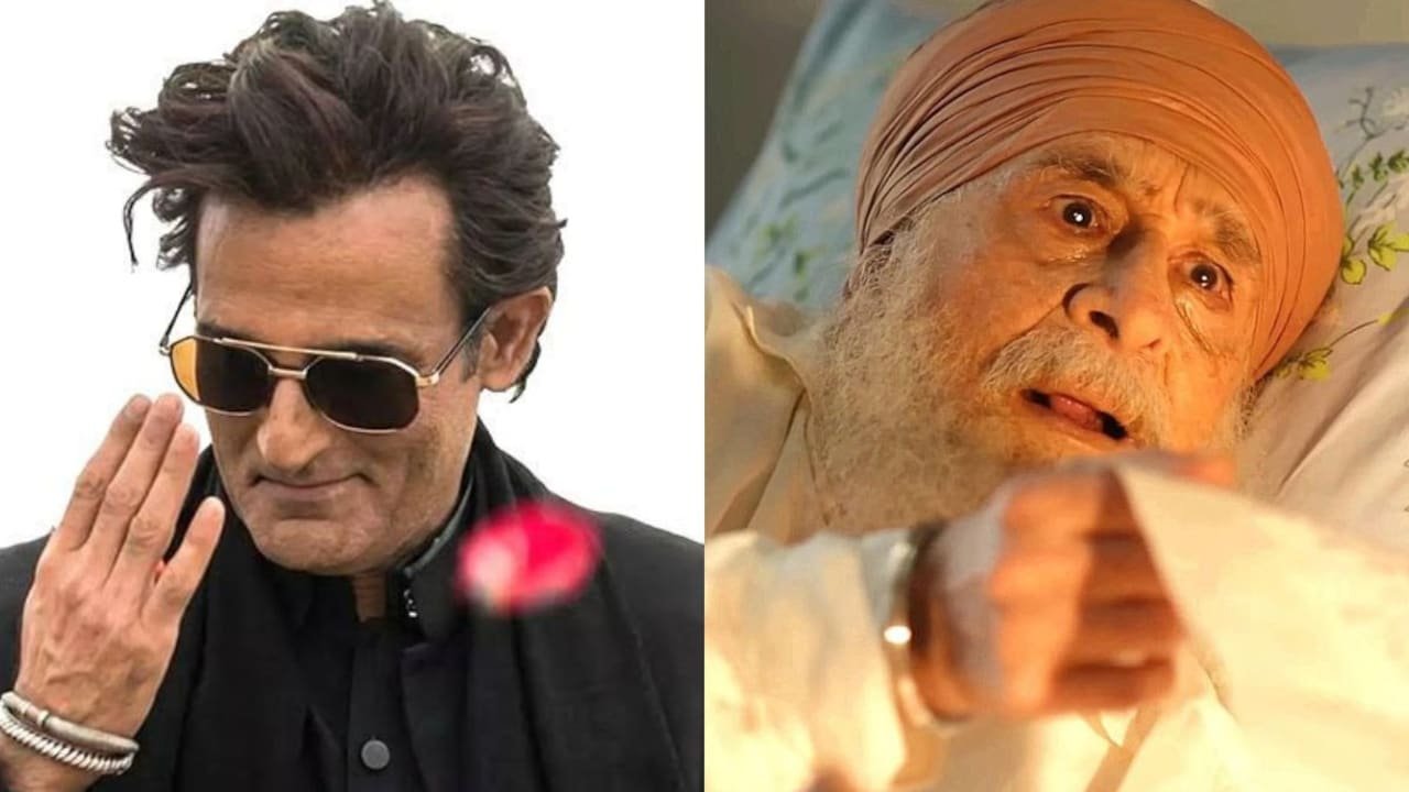 Akshaye Khanna Owned 2025 With Dhurandhar, But 2026 Belongs To Naseeruddin Shah