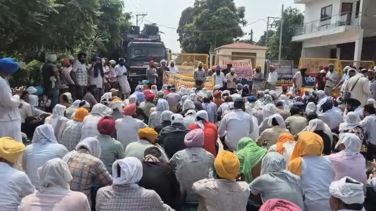 Explained: Why Punjab's MGNREGA Protest Is A Political Test For AAP