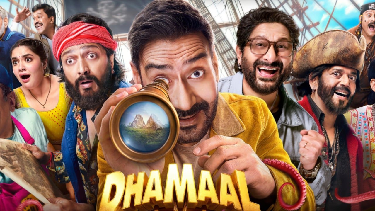 Dhamaal 4 Box Office Collection Day 11: Comedy Film Continues Its Theatrical Run In Second Week, Ears This Much