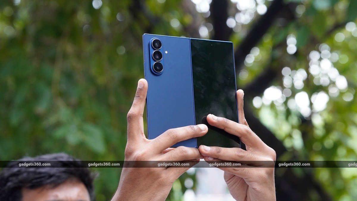 Samsung Galaxy Z Fold 8 Fresh Renders Leaked Online Just Ahead of Galaxy Unpacked Event
