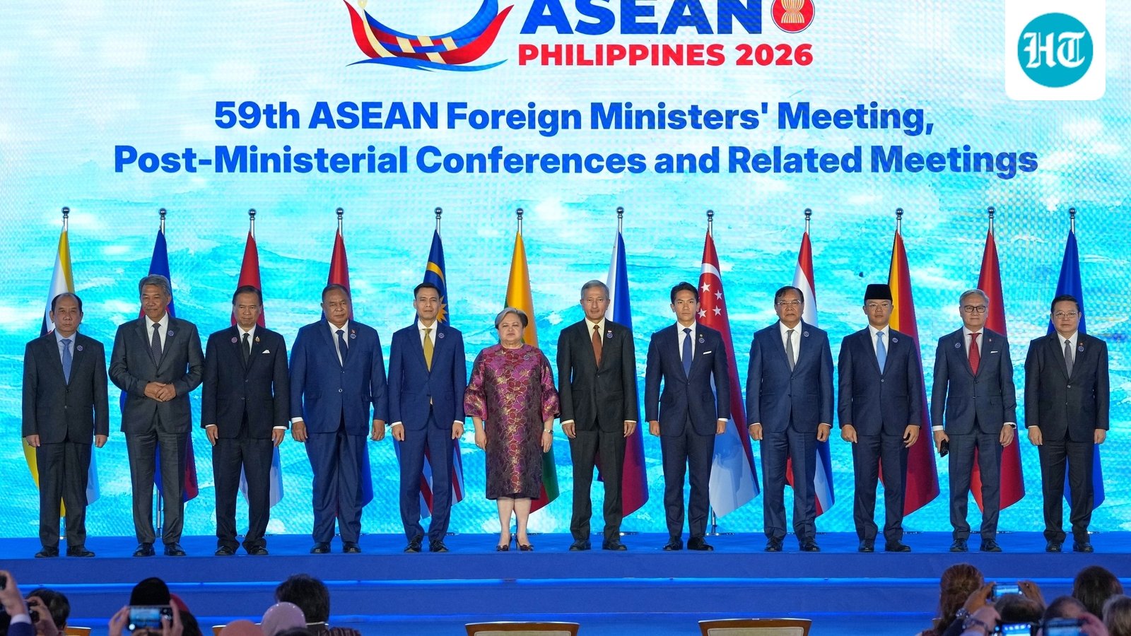ASEAN's top diplomats to meet in backdrop of US-Iran conflict