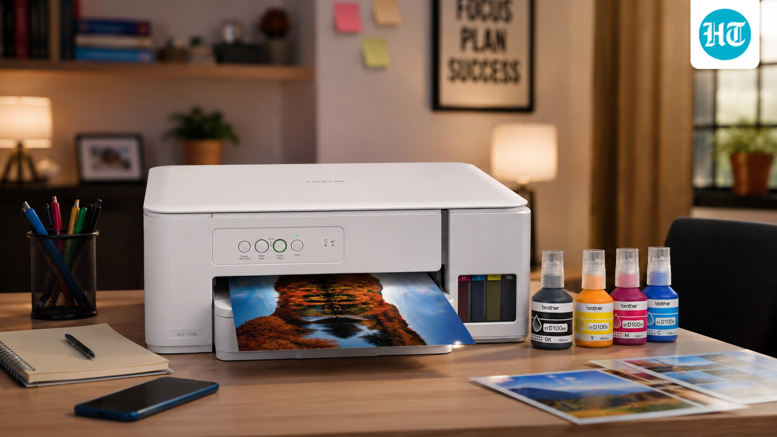 Still visiting print shops? These 5 all-in-one printers make home printing effortless in 2026