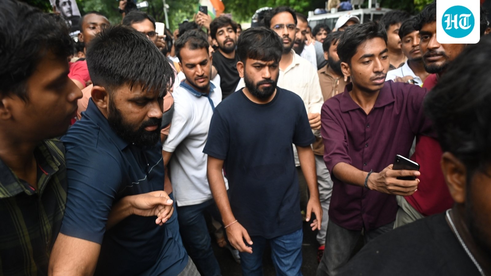 CJP won't march to Parliament again, Dipke says 'police will hurt youth again'