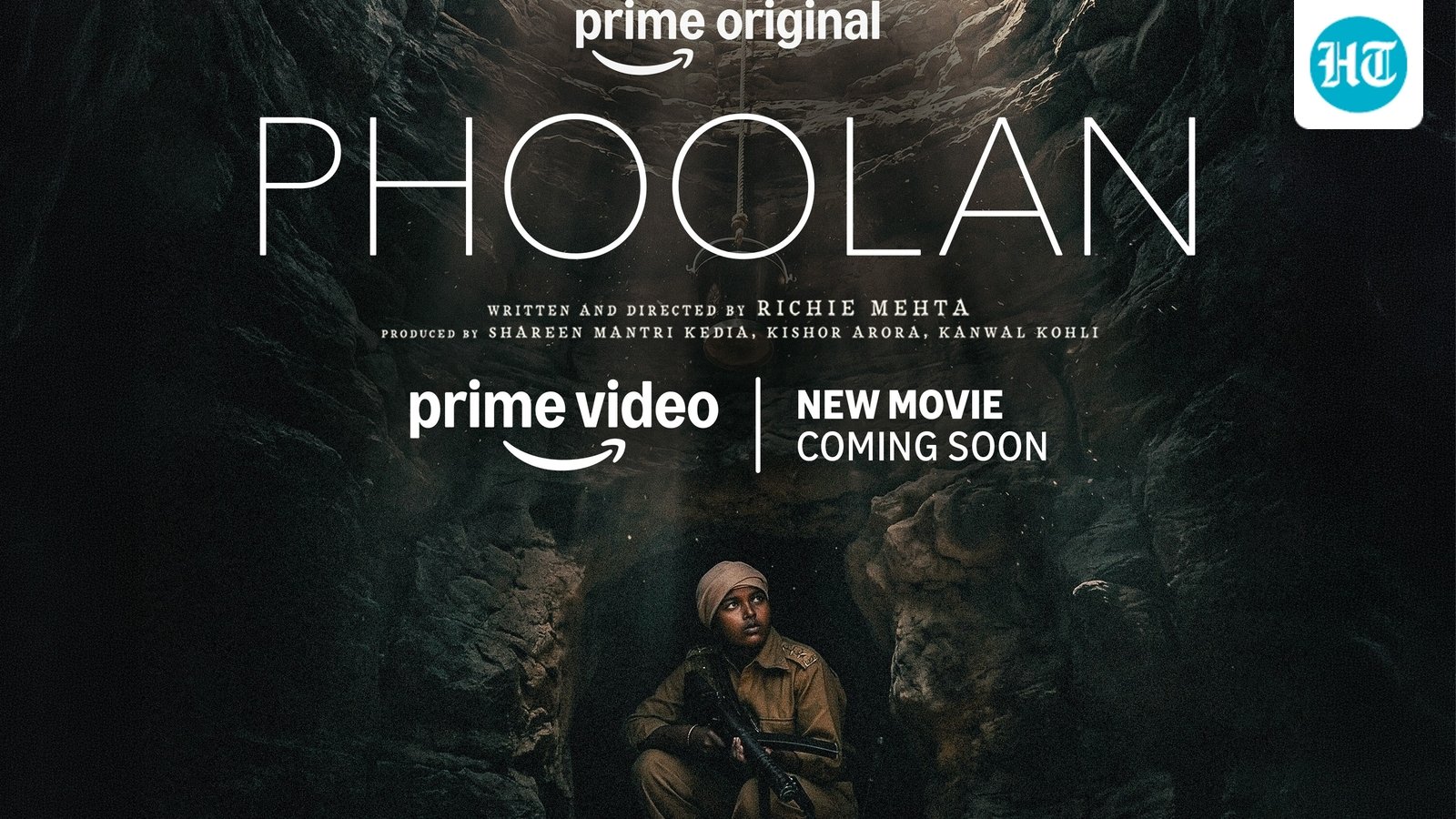 Phoolan, Richie Mehta-directed film on Phoolan Devi to premiere at Toronto International Film Festival