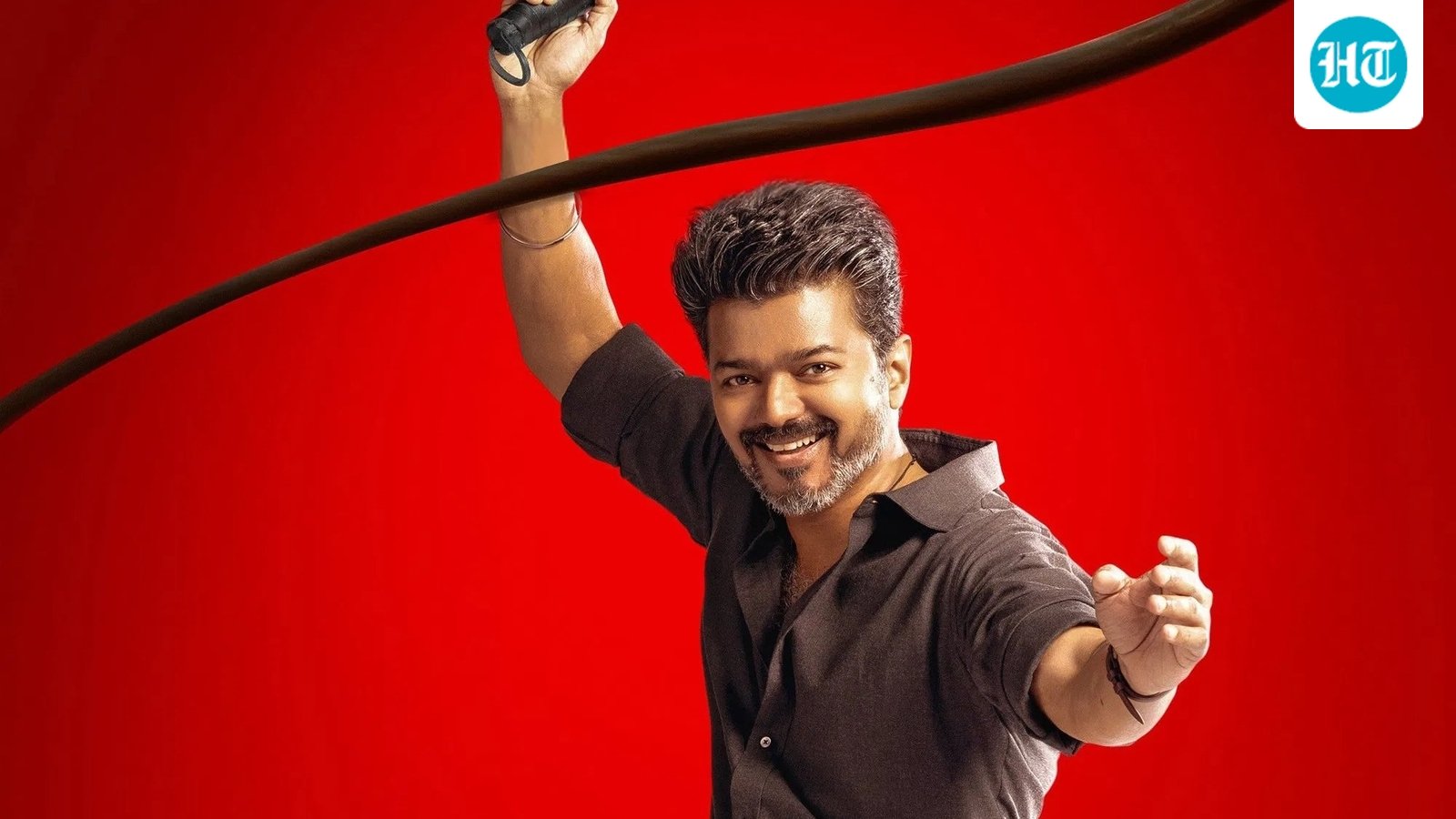 Jana Nayagan advance bookings cross  ₹15 crore in 48 hours; Vijay film sells out shows days before release