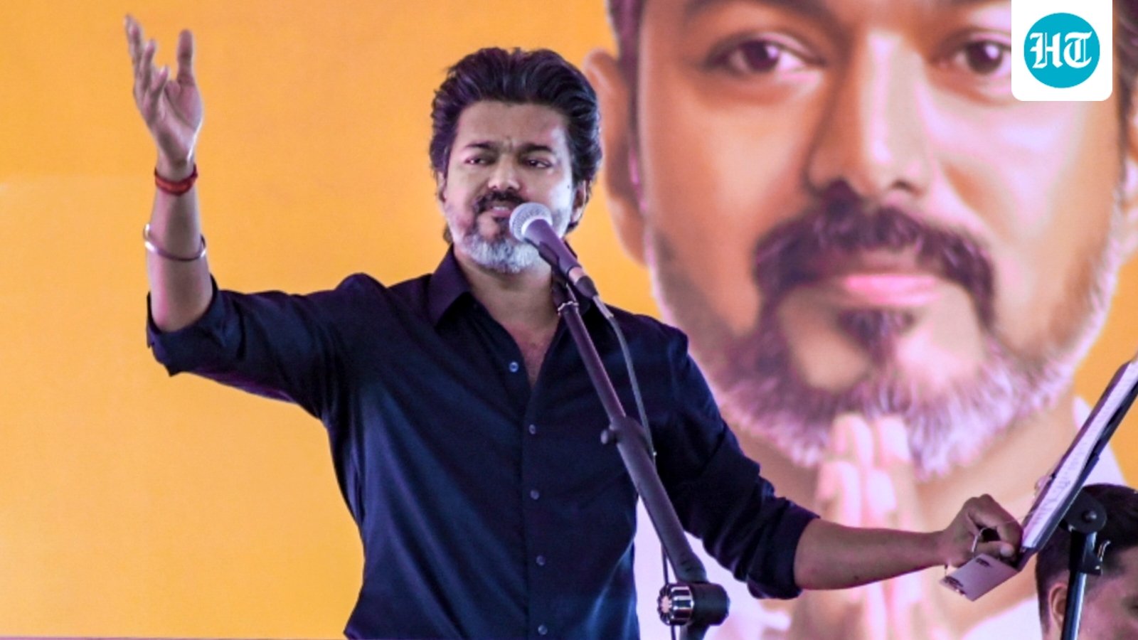 Tamil Nadu chief minister C Joseph Vijay breaks silence on students' protests: ‘Scrap NEET, respect sentiments’
