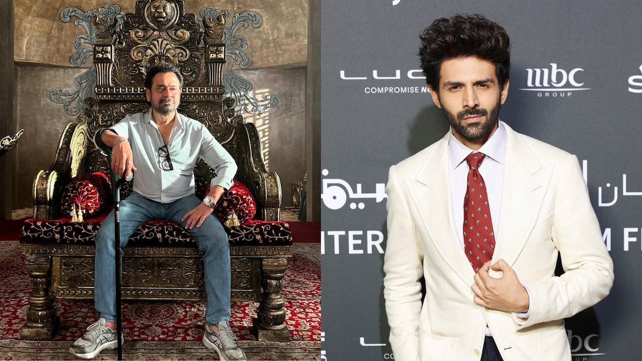 Kartik Aaryan And Anees Bazmee To Reunite For Bhool Bhulaiyaa 4? Here's What We Know