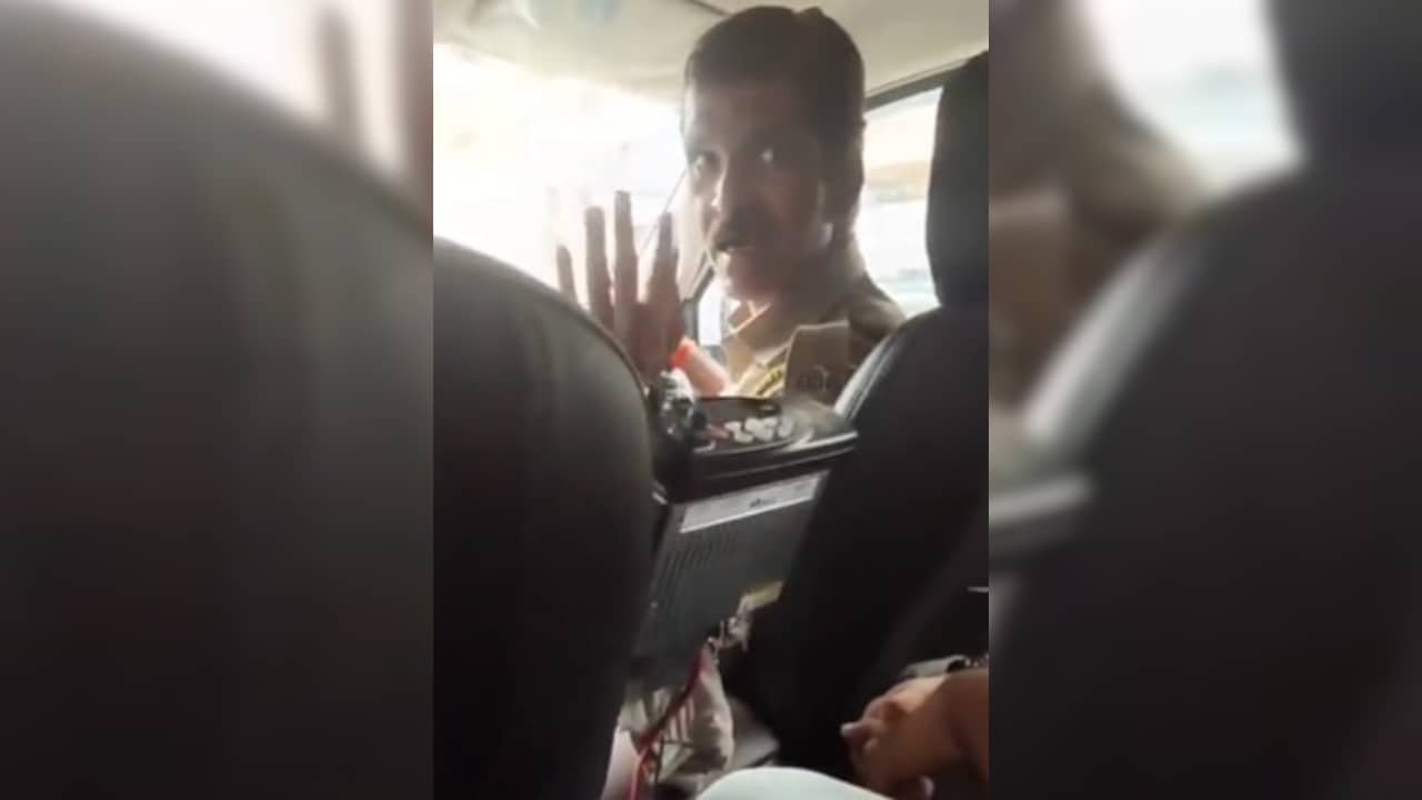 "Will Frame You In Drug Case": Mumbai Cop Suspended For Threatening Protesters