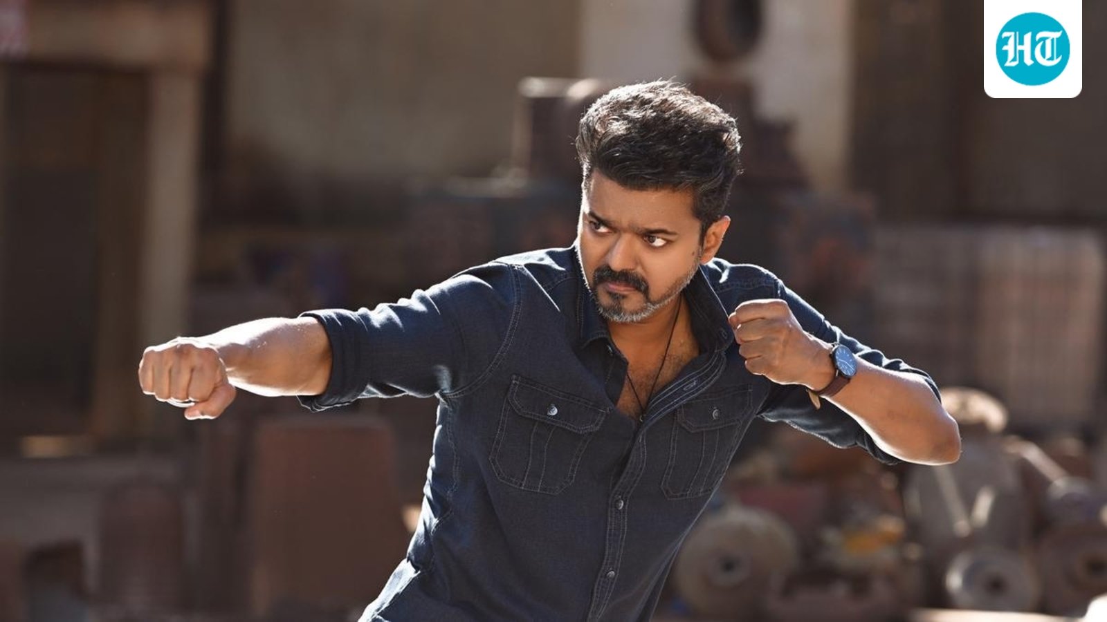 Jana Nayagan box office collection day 1 (updated live): Vijay gets farewell with housefull shows, film mints  ₹13 crore
