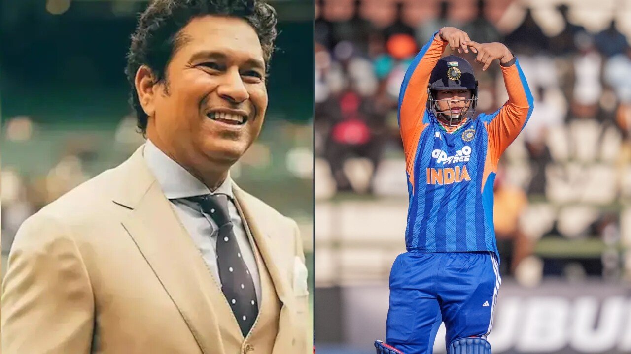 Vaibhav Sooryavanshi Surpasses Sachin Tendulkar, Breaks Two World Records In 19-Ball Carnage vs Zimbabwe