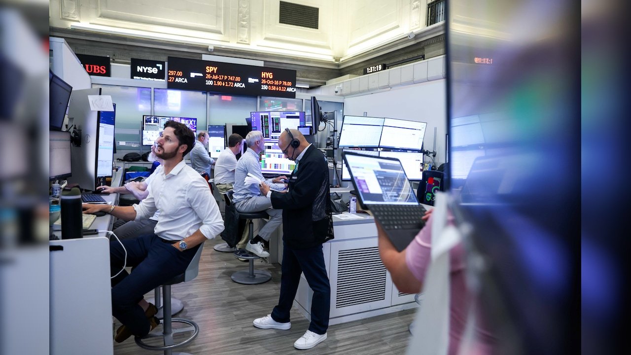 Wall Street Highlights: S&P 500, Nasdaq Suffers Worst Day In A Month As Oil Soars Over $100