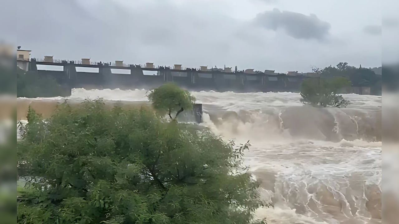 Pune Dam Water Levels: Khadakwasla Reaches 94% Capacity; Mulshi Begins Water Release