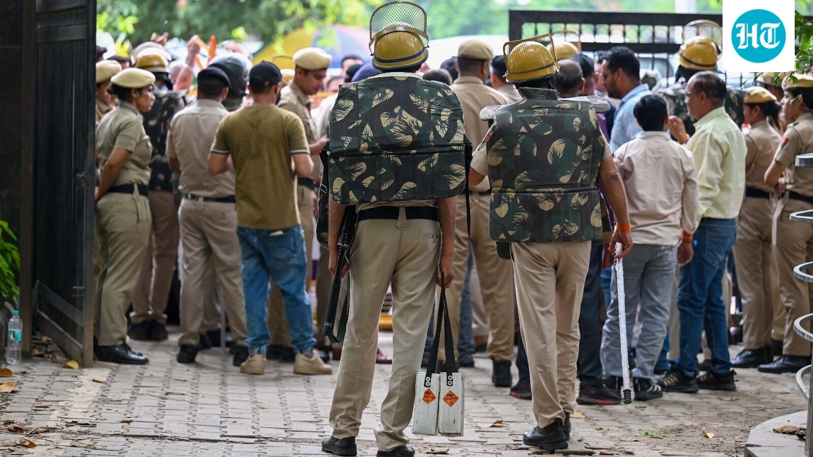 Delhi police to probe violence against police in CJP protest, 11 FIRs filed so far