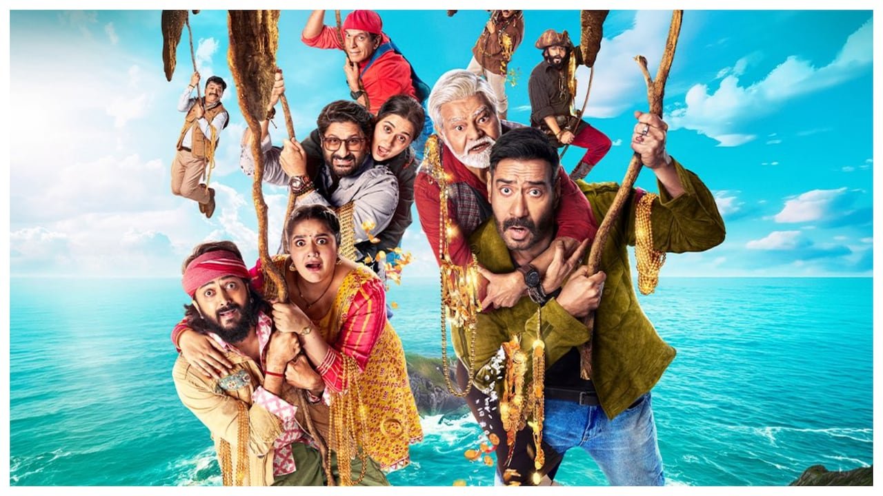 Dhamaal 4 Box Office Collection Day 14: Ajay Devgn's Film Ends Second Week On Steady Note; Check Earnings