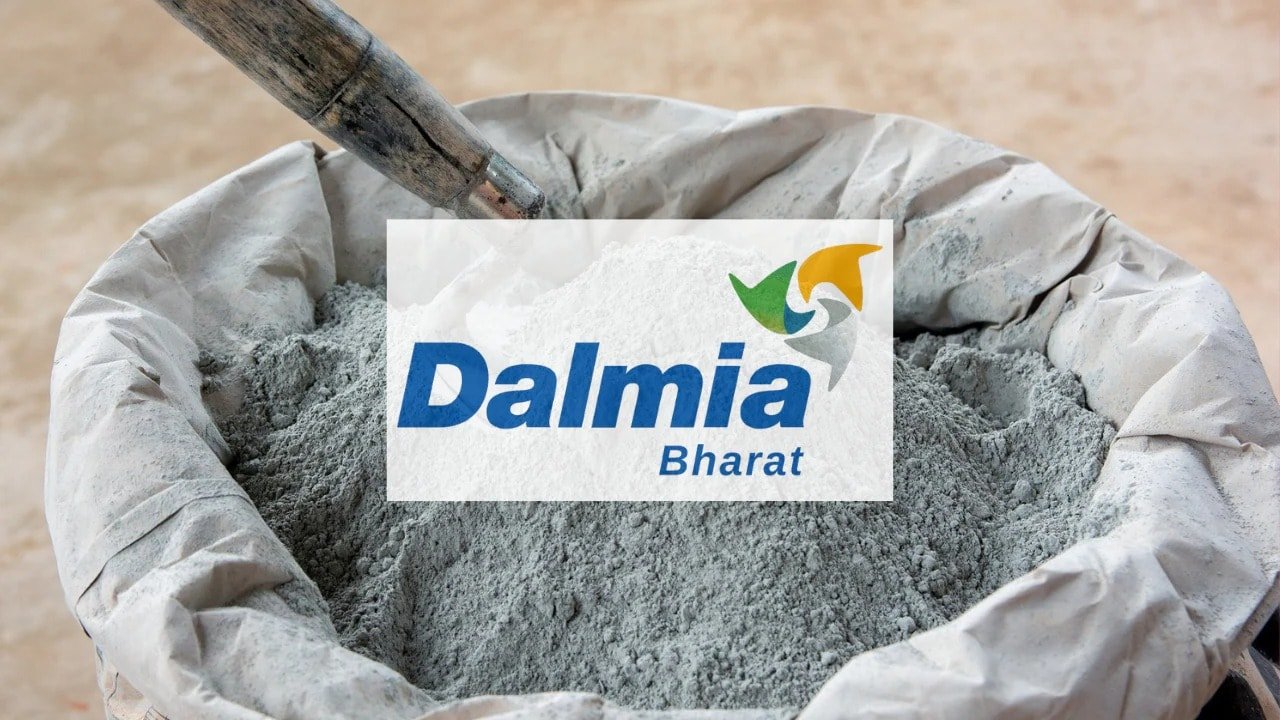 Dalmia Bharat Q1 Results: Net Profit Down Over 50%, Revenue Up 7% — Check Key Financials