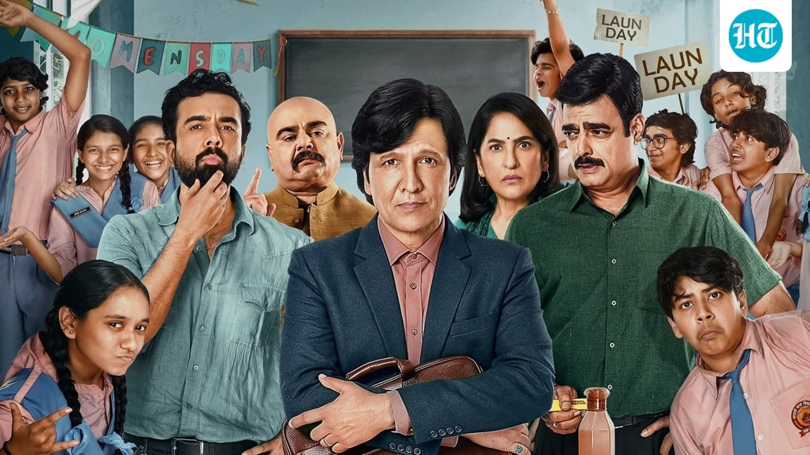 Adarsh Baal Vidyalaya review: A timely series that finds hope in India's broken education and government school system