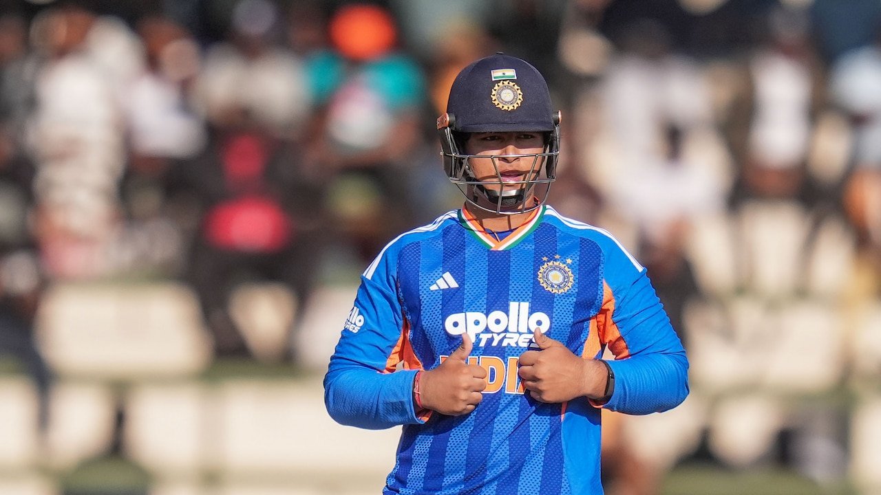 Vaibhav Sooryavanshi Given Ultimate Praise After Record-Breaking 50 vs Zimbabwe: "You Are A 15-Year-Old"