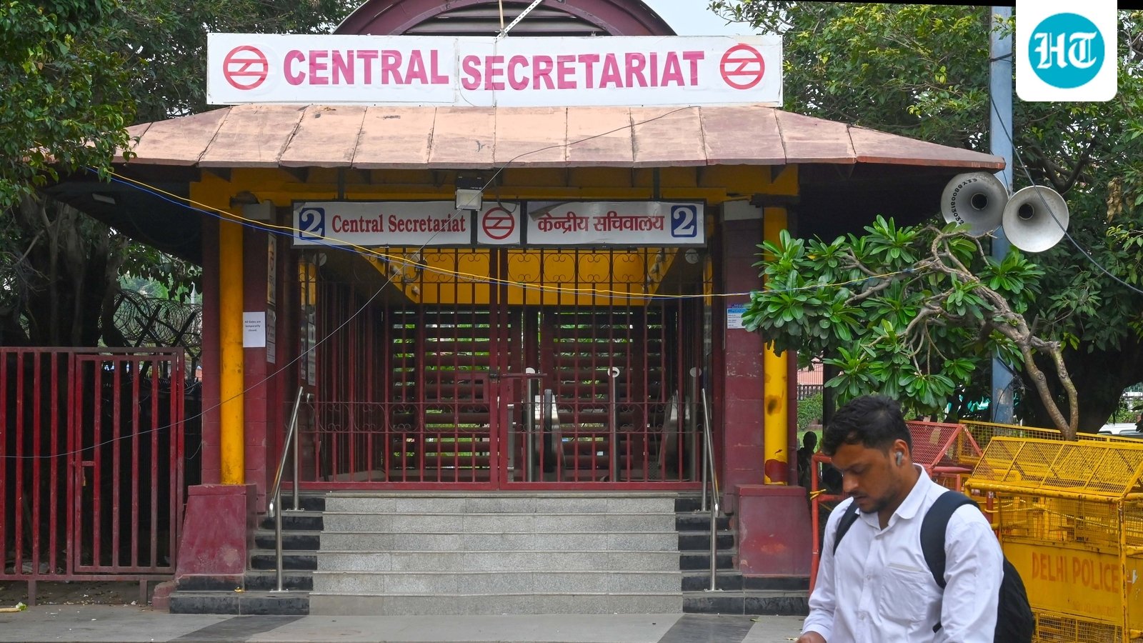 ‘Couldn’t shut paper leaks': Opposition attacks Centre over Delhi metro, internet restrictions amid CJP protest