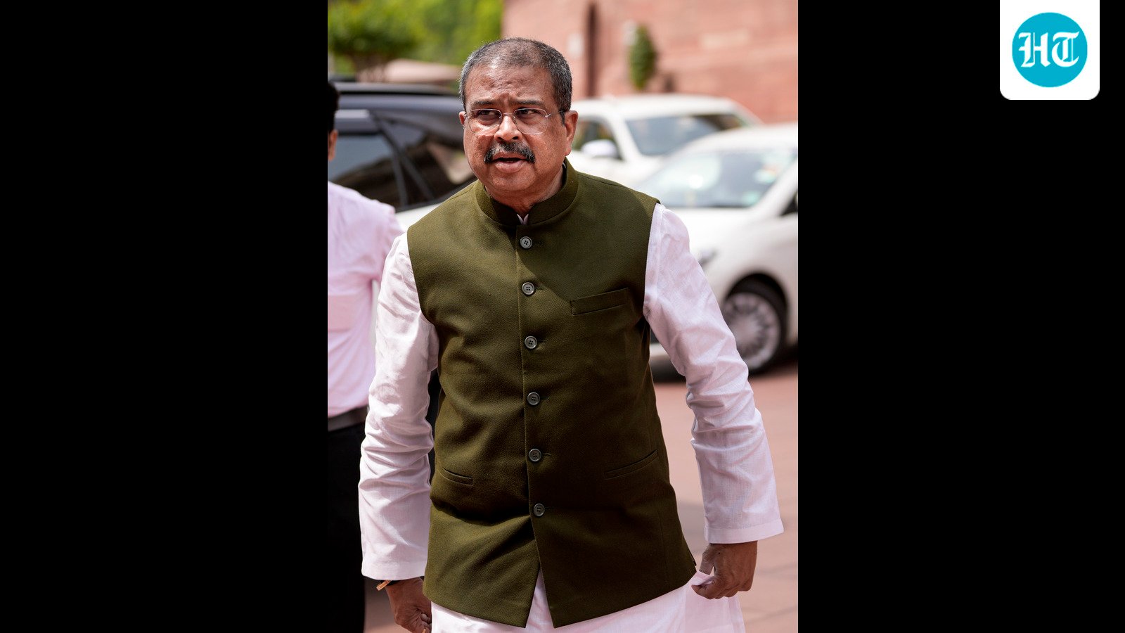 Dharmendra Pradhan resigns as education minister amid on-going protest