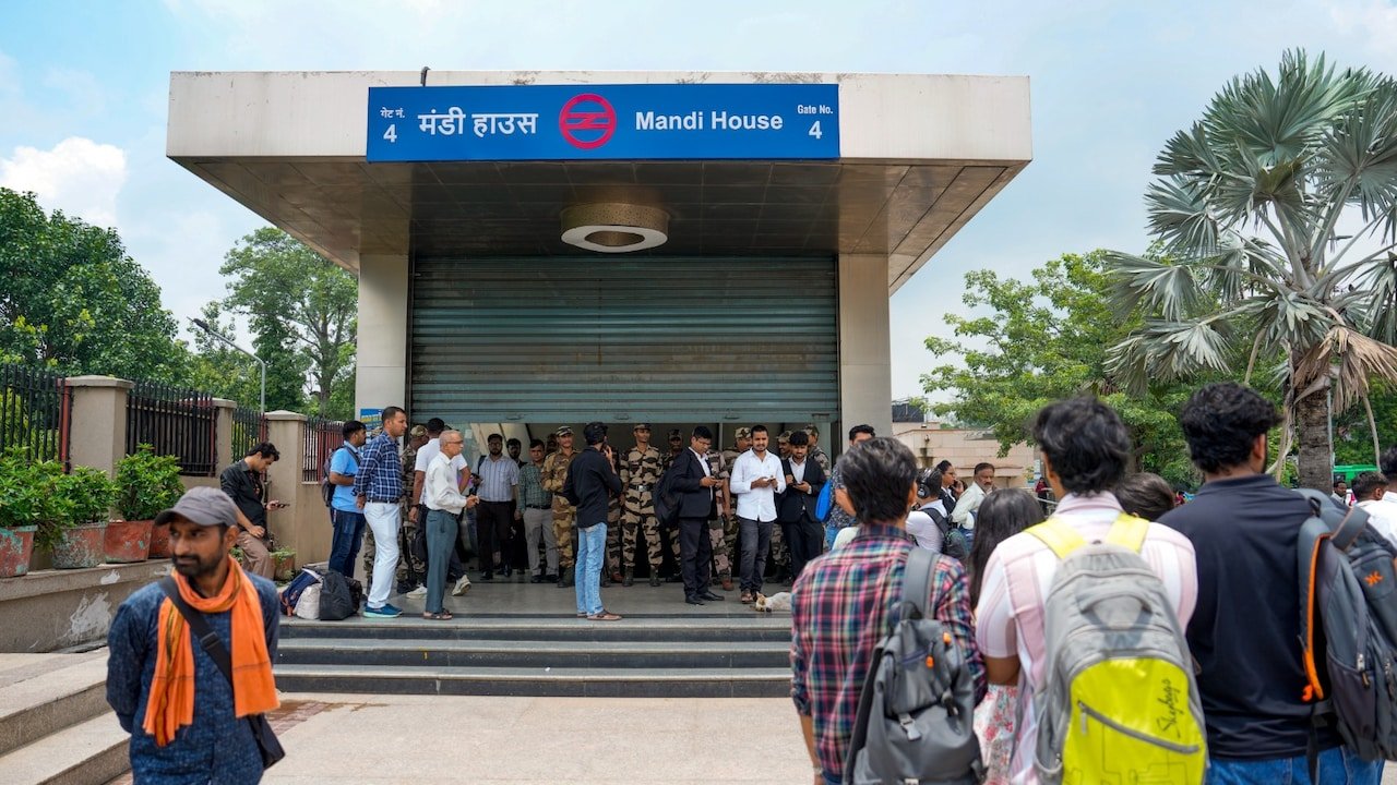 Delhi Metro Restores Entry Access At Some Stations After Four Days Of Closure — Check Routes