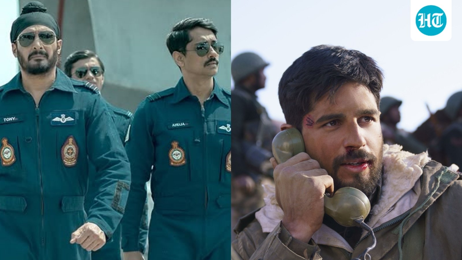 Kargil Vijay Diwas| Operation Safed Sagar to Shershaah: Bringing the bravery of the 1999 war to screen