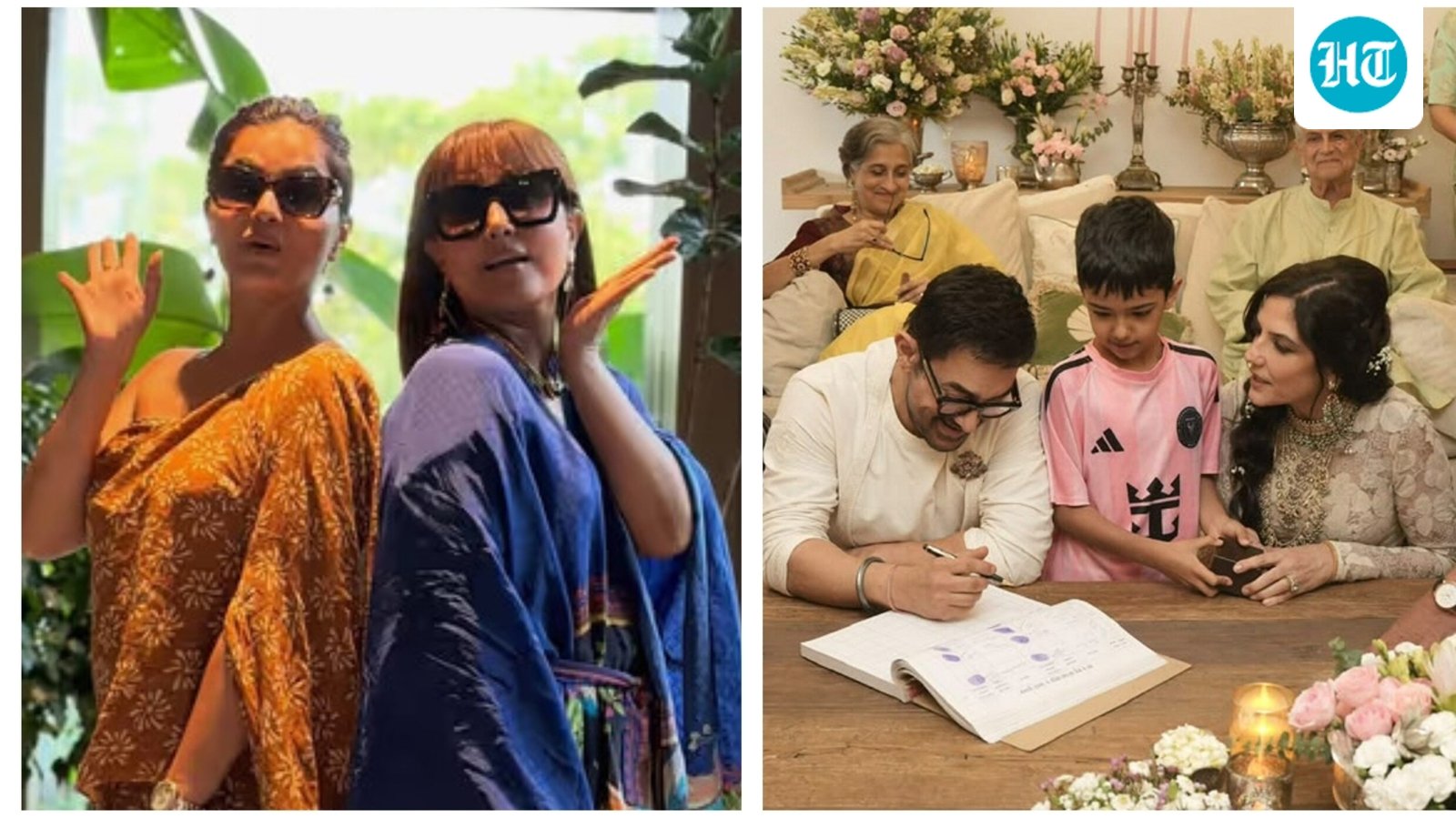 Hina Khan, Rubina Dilaik discuss Aamir Khan's third marriage: ‘Humare samaj mein bahut acha nahi maana jata’