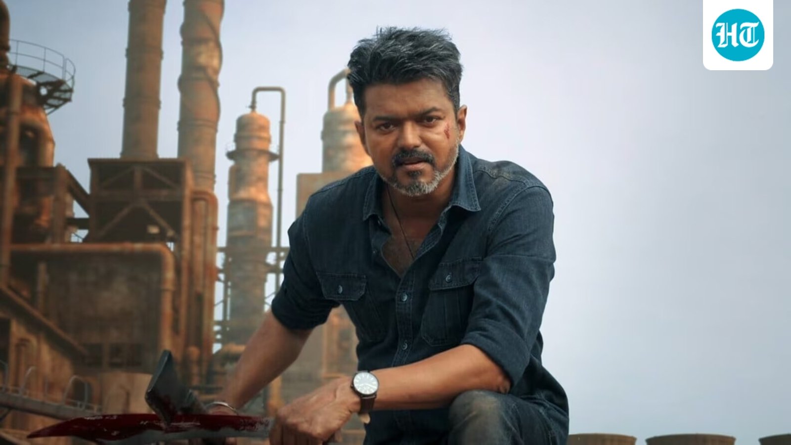 Jana Nayagan box office collection day 3: Vijay's final film sees 34% jump, inches closer to  ₹100 crore mark