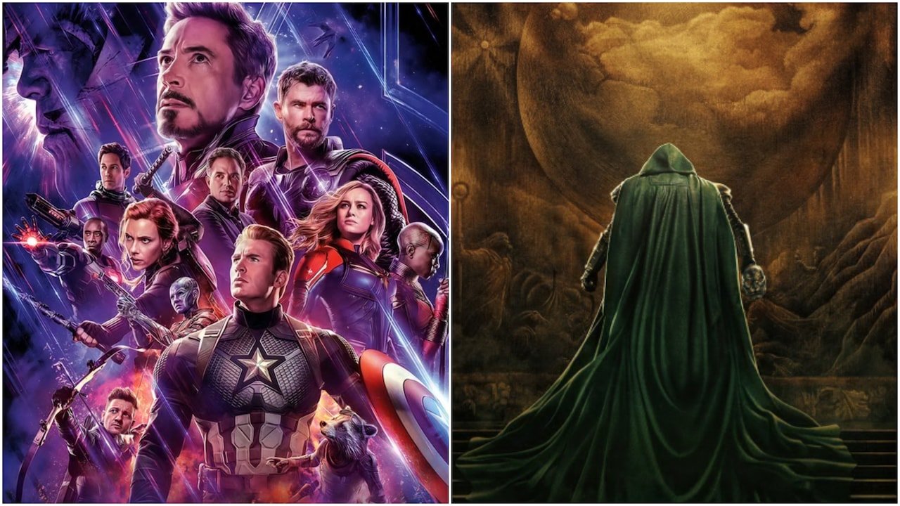 Avengers: Endgame Re-Release Confirmed With Exclusive 'Avengers: Doomsday' Preview