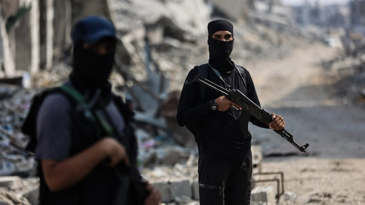 Two Hamas Members Including Weapons Production Head Killed, Confirms IDF