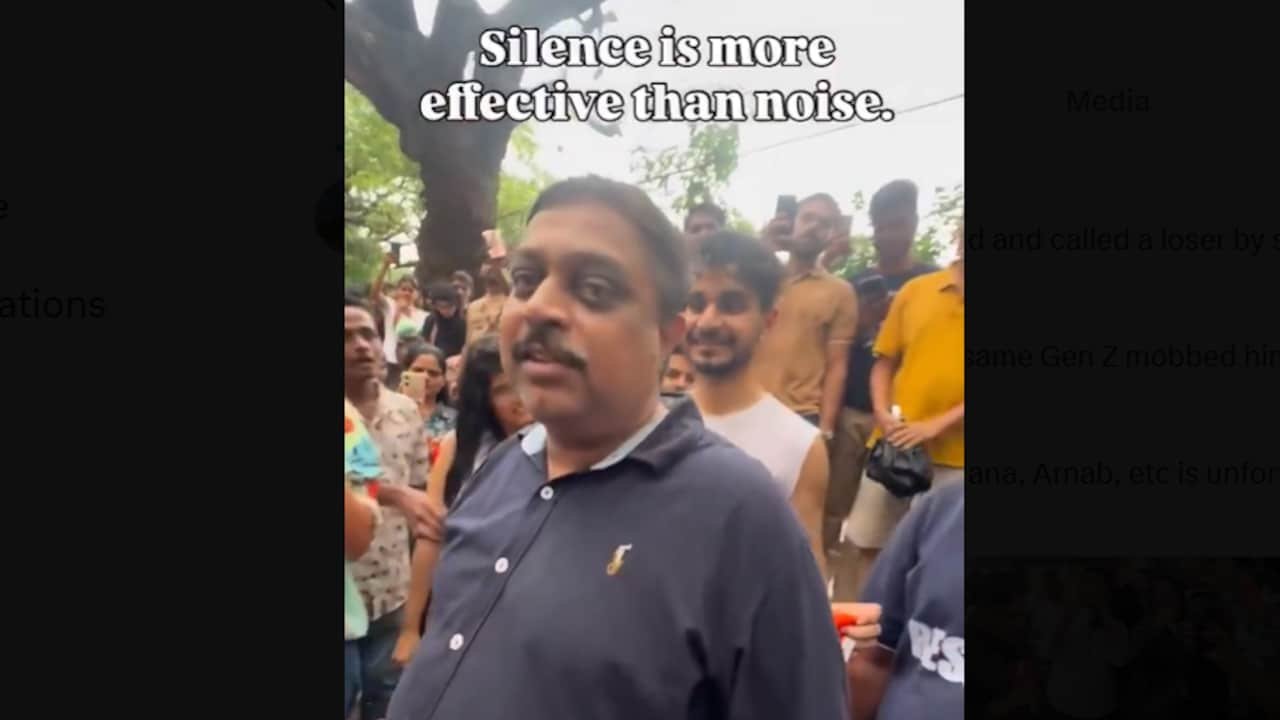 Watch | Protesters Apologise To Journalist Heckled At Jantar Mantar