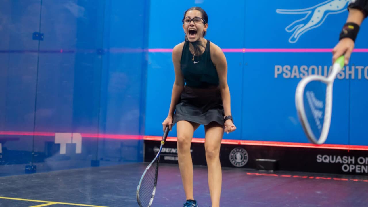 Shikhar Dhawan Hails Anahat Singh After Historic World Junior Squash Win