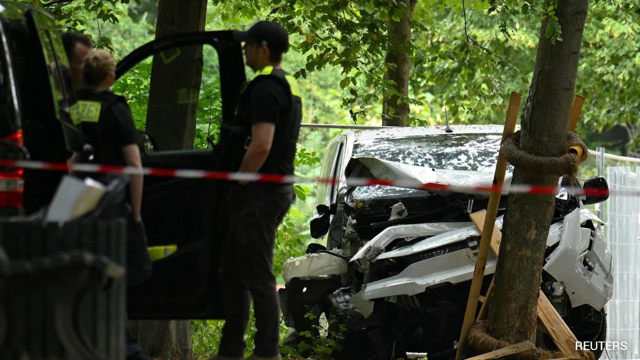 Germany Suspects "Islamic Terror" Angle In Deadly Berlin Pride Attack