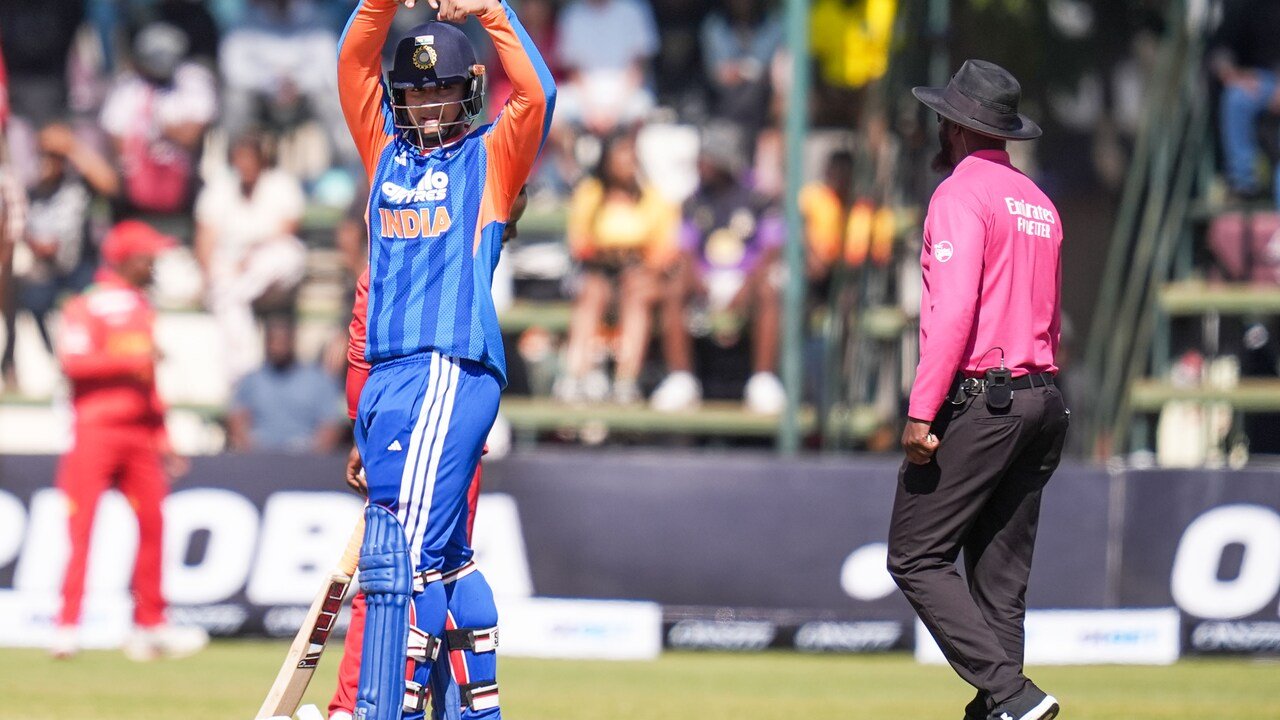 Vaibhav Sooryavanshi, Mayank Yadav Shine As India Sweep Zimbabwe 3-0 In T20I Series