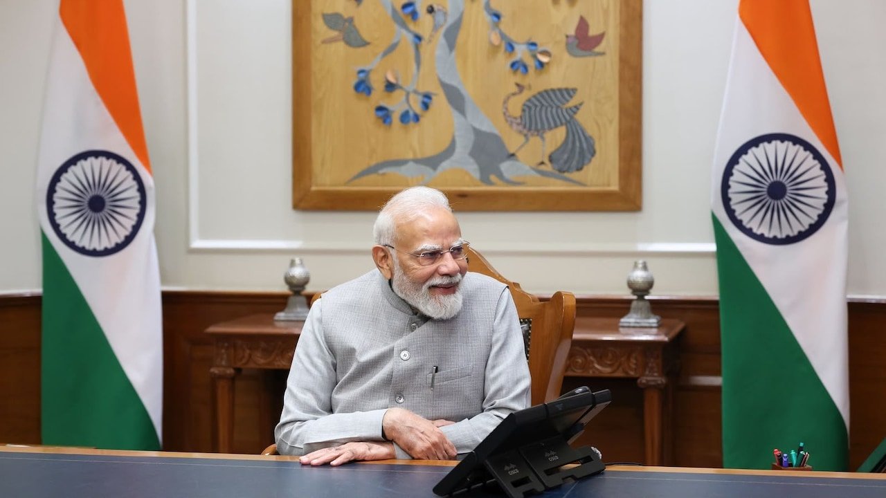 India Strengthening Defence, Space Capabilities: PM Modi In 'Mann Ki Baat'