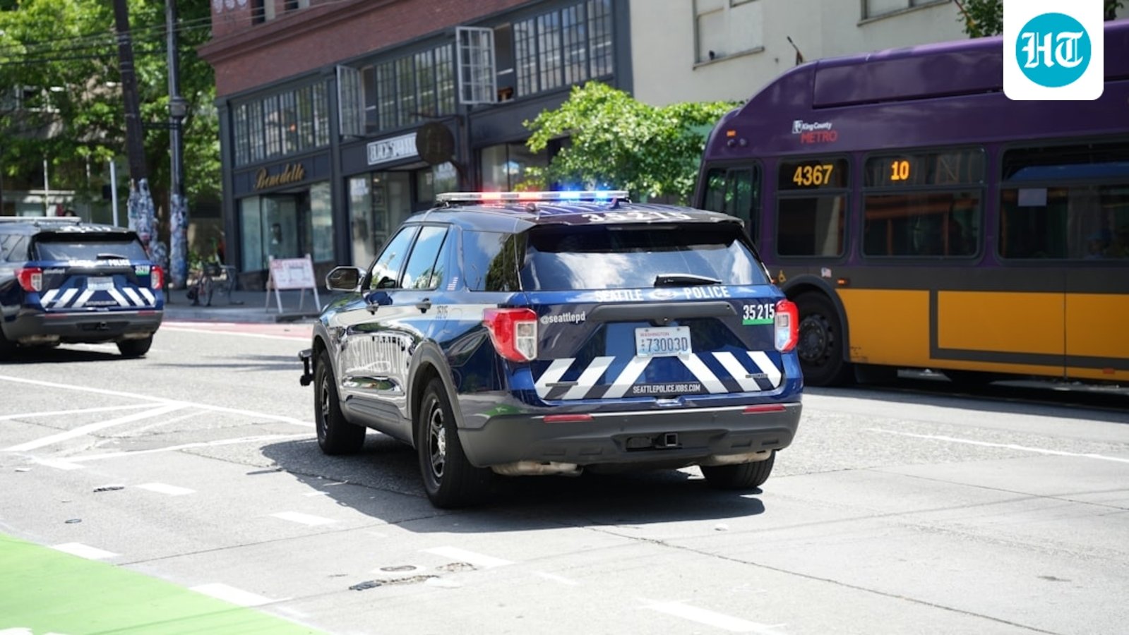 Seattle shooting: Multiple shot at Bite of Seattle festival in Seattle Center; scary videos emerge
