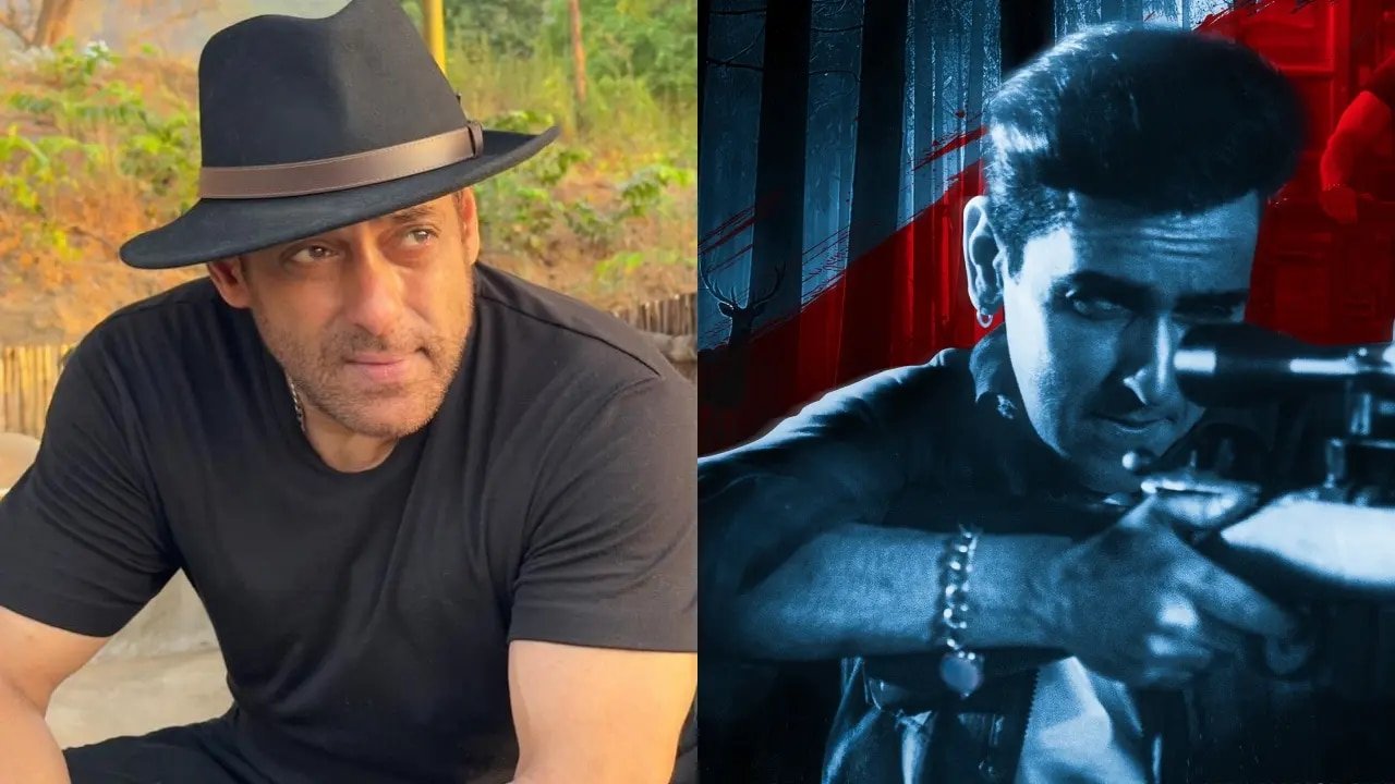 'Kala Hiran Makers Have No Right To Make Film On Salman Khan's Life': Actor's Counsel To Delhi High Court