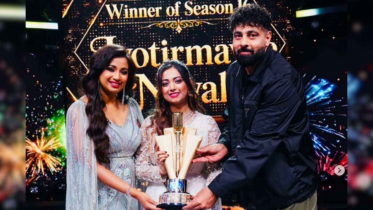 Meet Jyotirmayee Nayak, The Indian Idol 16 Winner
