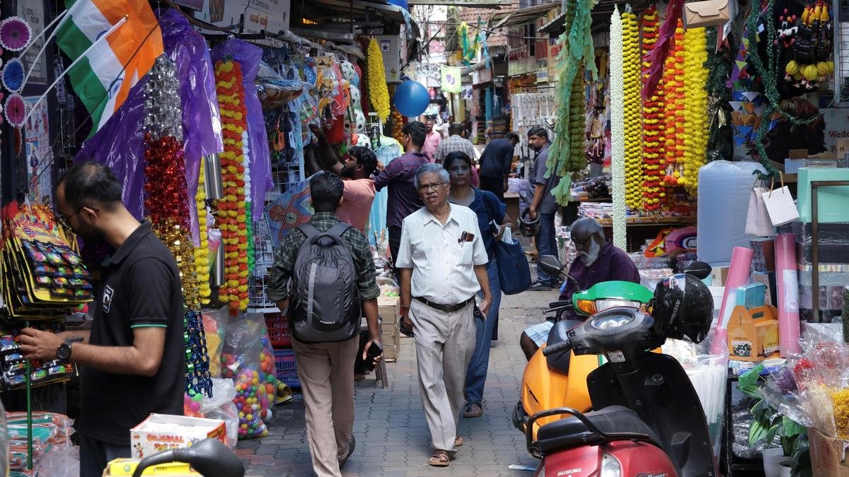 Broadway in Kochi gears up for Onam amid lingering fire safety concerns