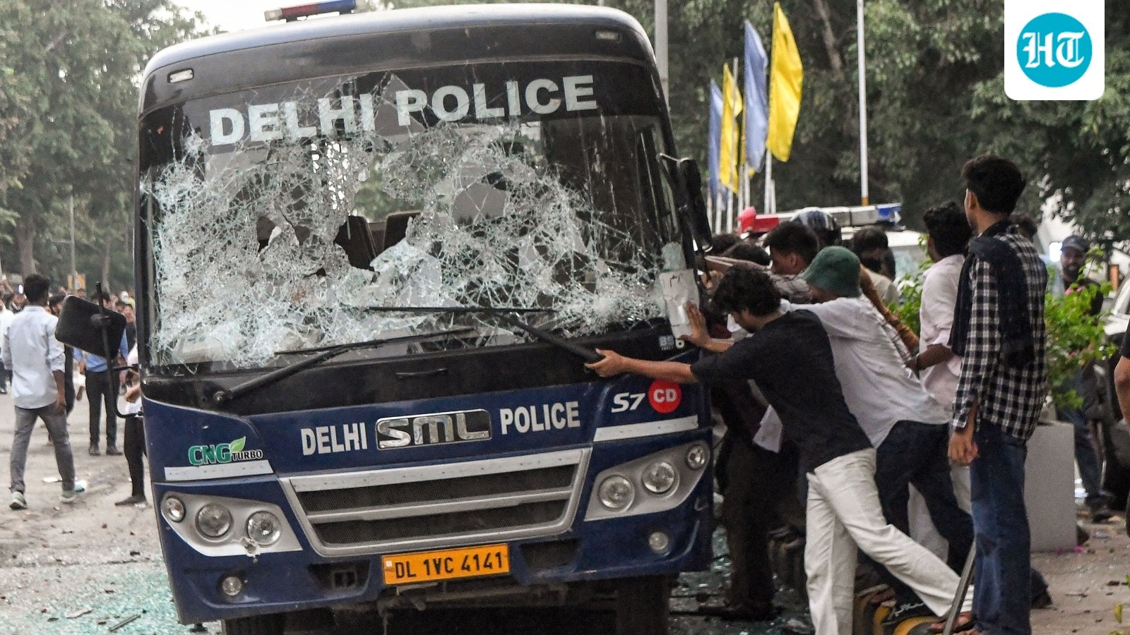 101 murder accused among 989 identified in CJP protest: Delhi police officials